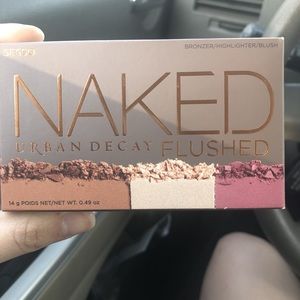 Naked Sesso palette